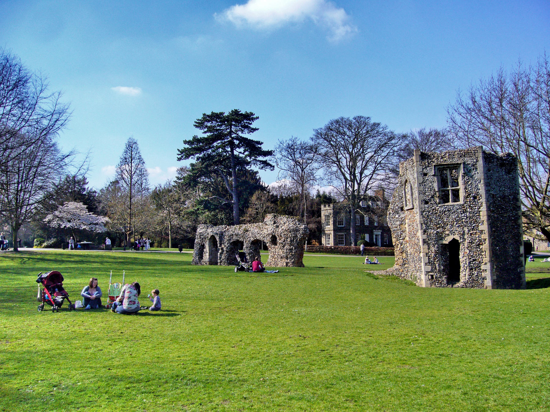Bury St. Edmunds